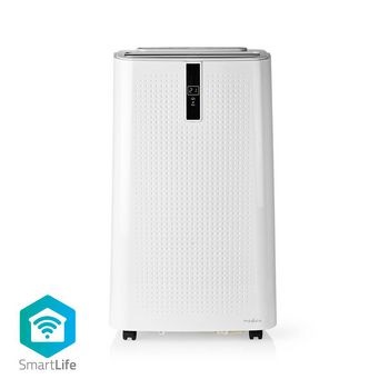 SmartLife Klimatizace | Wi-Fi | 12000 BTU | 100 m3 | Odvlhčování | Android™ & iOS | Energetická třída: A | 3-Rychlostní | 65 dB | 