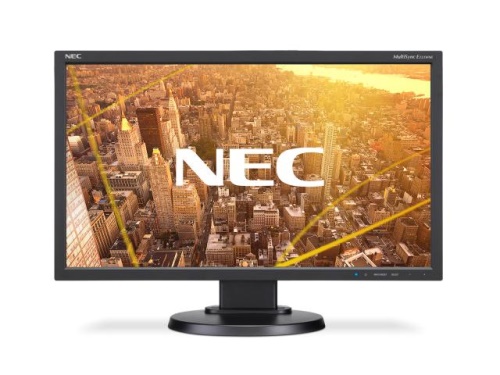 23" LED NEC E233WMi,1920x1080,IPS,250cd,110mm,BK