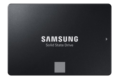 Samsung 870 EVO/500GB/SSD/2.5"/SATA/5R