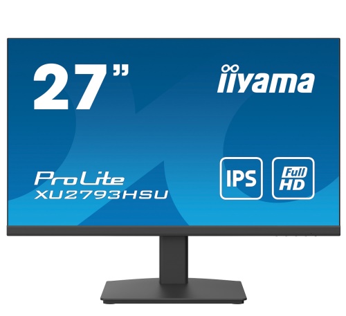 27" iiyama XU2793HSU-B4: IPS, FHD,HDMI,DP,USB,repr