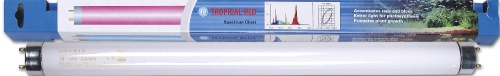 04417 Zářivka Tropical Red 15w, 435mm