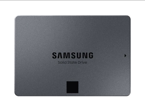 Samsung 870 QVO/8 TB/SSD/2.5"/SATA/3R