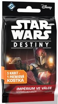 Star Wars Destiny: Impérium ve válce - doplňkový balíček