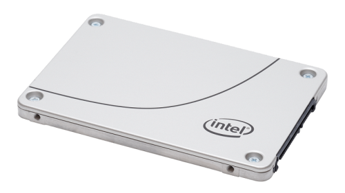 SSD 2,5" 480GB Intel D3-S4610 SATAIII OEM 3D2 TLC
