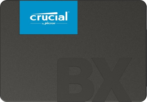 2TB SSD Crucial BX500 SATA 2,5"